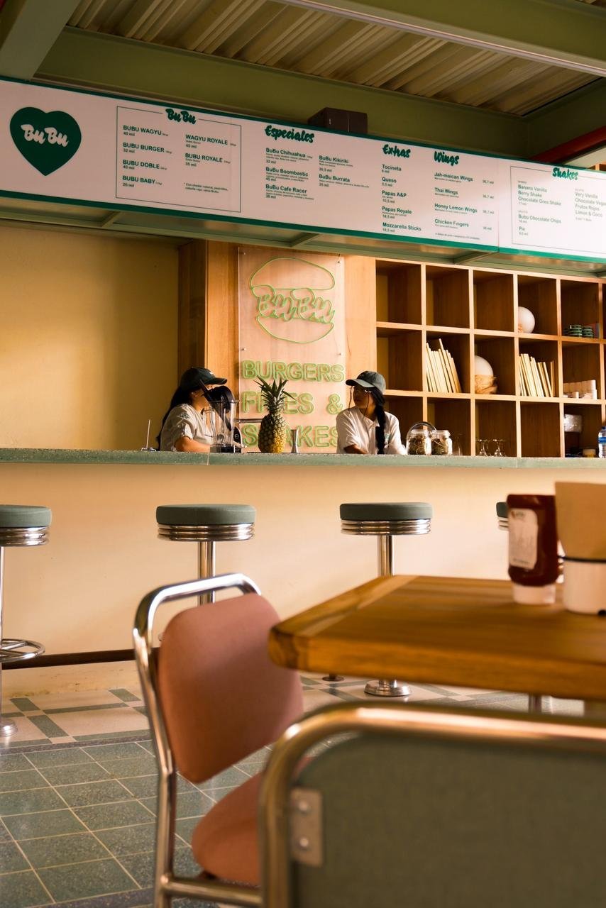 Gastronomía con carácter — The Cut Medellín