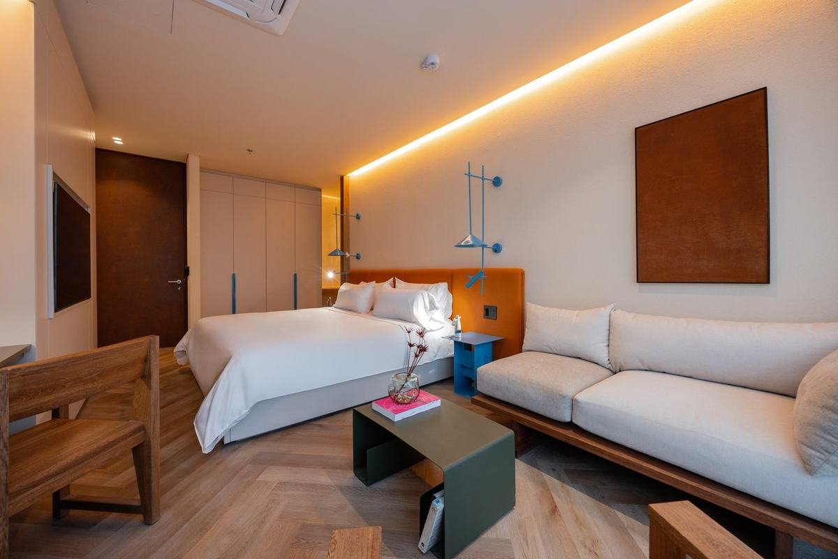 Habitación Suite — foto 1
