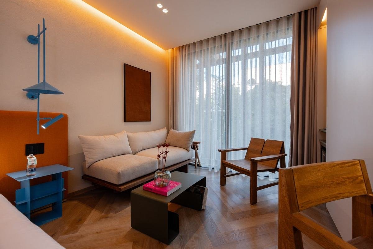 Habitación Suite — foto 2