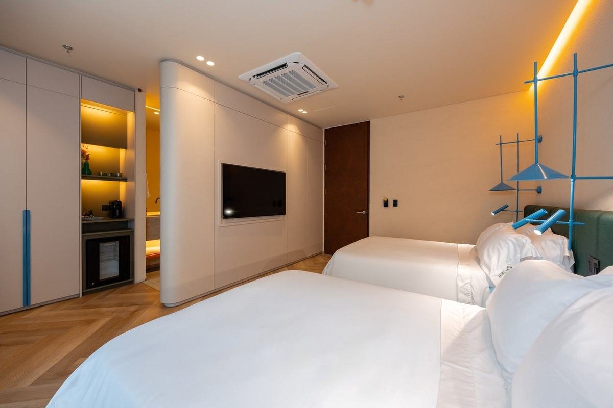 Habitación Twin — foto 4