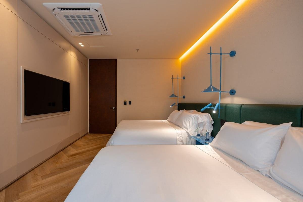 Habitación Twin — foto 6